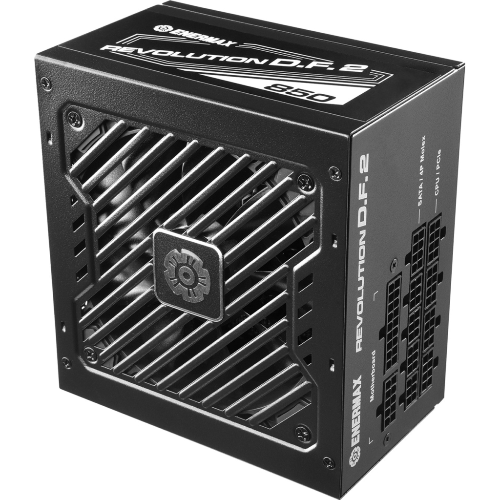 Блок живлення Enermax 850W REVOLUTION D.F.2 (ERS850EWT)