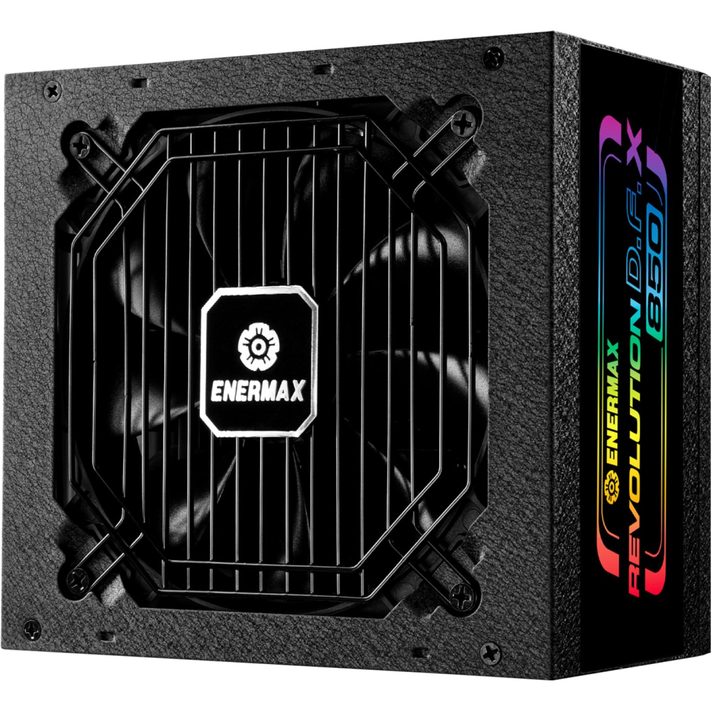 Блок живлення Enermax 850W REVOLUTION D.F.X (ERT850EWT)