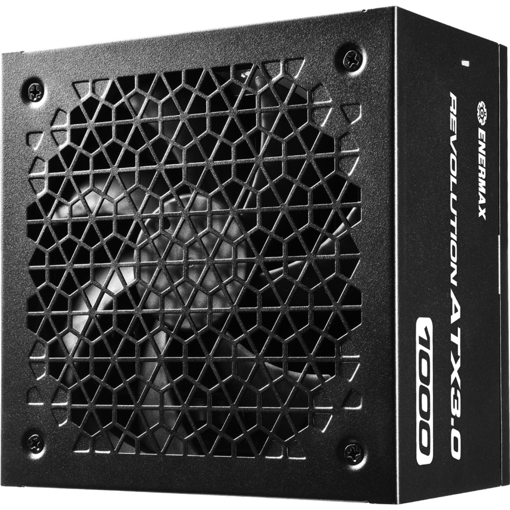 Блок живлення Enermax 1000W REVOLUTION ATX3.0 (ERA1000EWT)