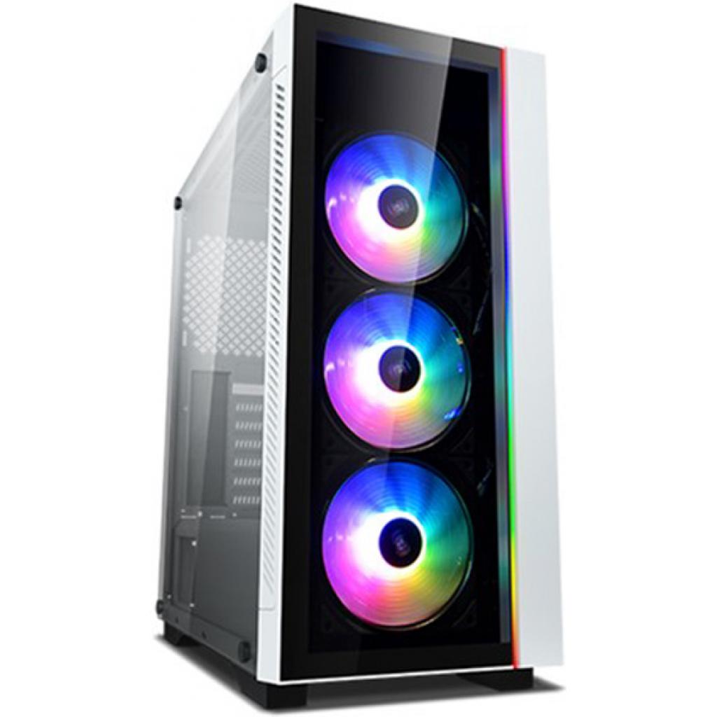 Корпус Deepcool MATREXX 55 V3 ADD-RGB WH 3F