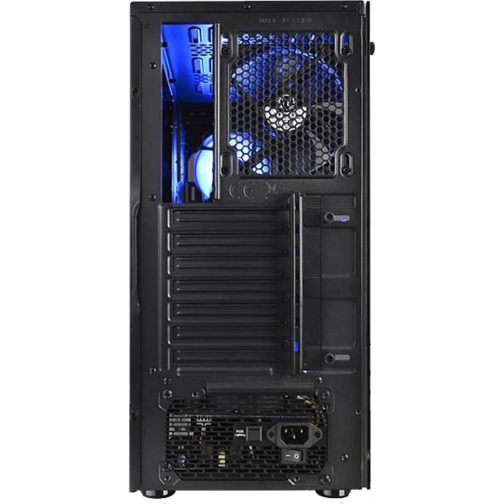 Корпус ThermalTake Versa J23 TG RGB Black (CA-1L6-00M1WN-01)