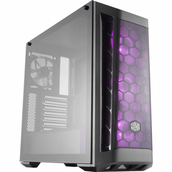 Корпус CoolerMaster MasterBox MB511 ARGB (MCB-B511D-KGNN-RGA)