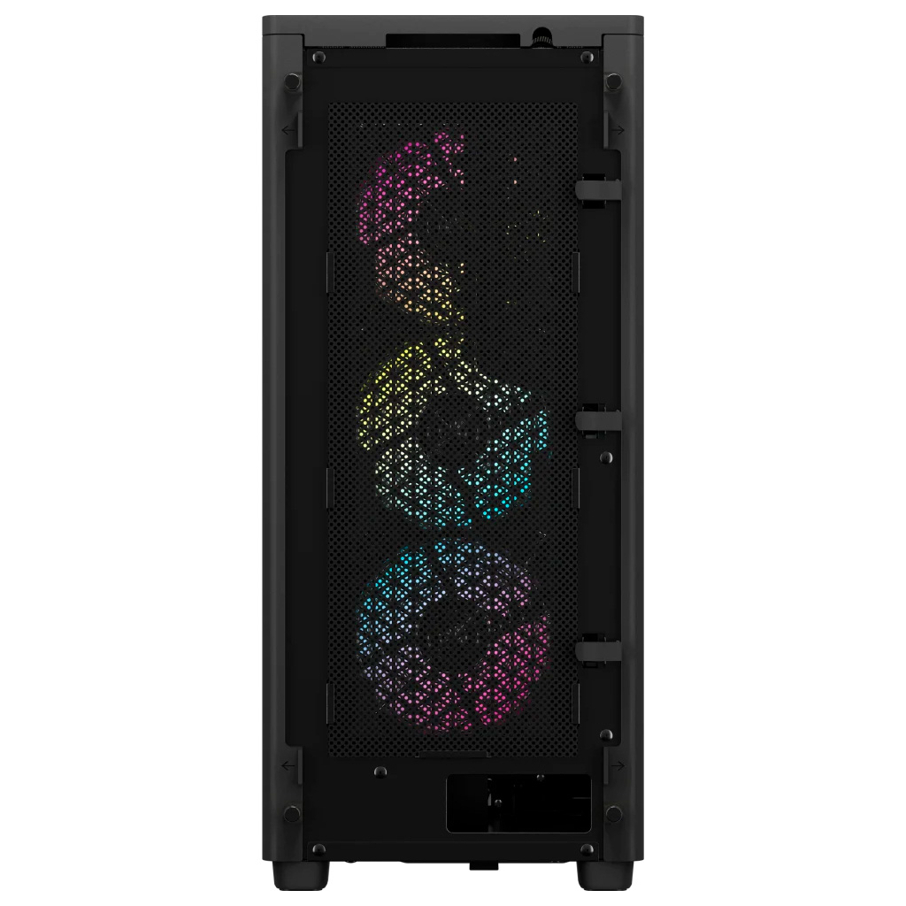 Корпус Corsair iCUE 2000D RGB AIRFLOW Black (CC-9011246-WW)