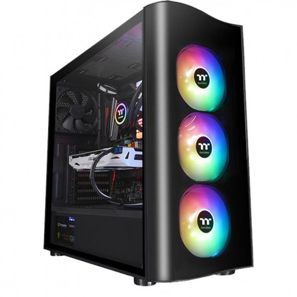 Корпус ThermalTake View 23 TG A-RGB (CA-1M8-00M1WN-00)