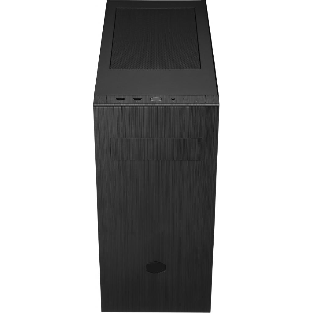 Корпус CoolerMaster MasterBox MB600L V2 (MB600L2-KNNN-S00)