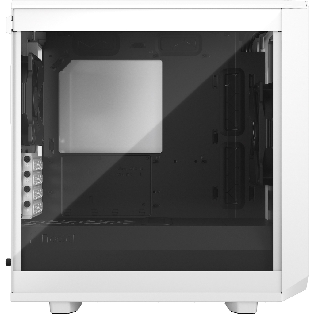 Корпус Fractal Design Meshify 2 Mini Wh TG clearTint (FD-C-MES2M-02)