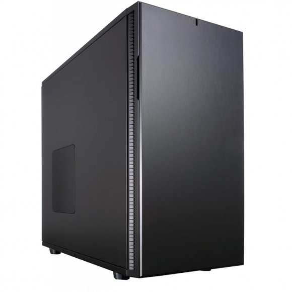 Корпус Fractal Design Define R5 Black Pearl (FD-CA-DEF-R5-BK)