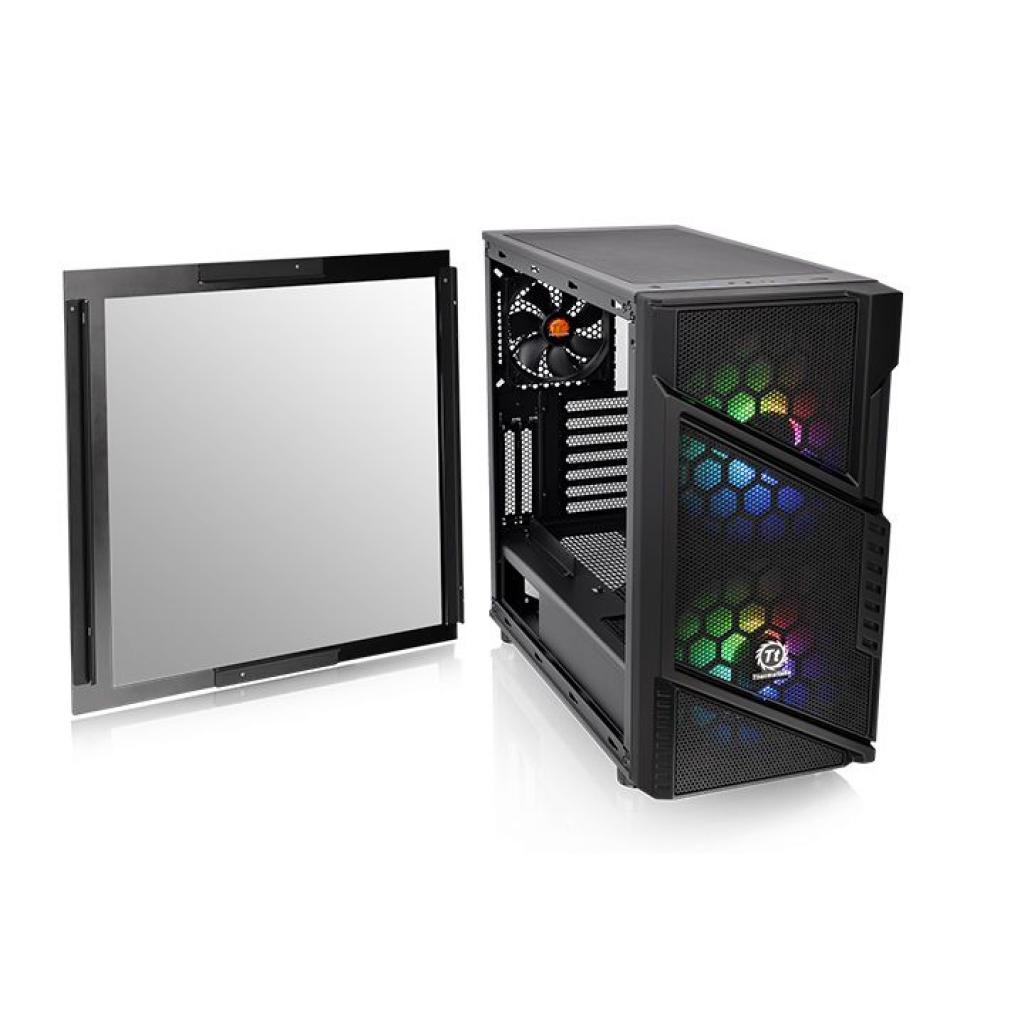 Корпус ThermalTake Commander C31 TG ARGB (CA-1N2-00M1WN-00)