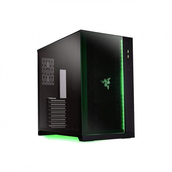 Корпус Lian Li PC-O11 Dynamic Razer Edition (G99.O11DX.40)