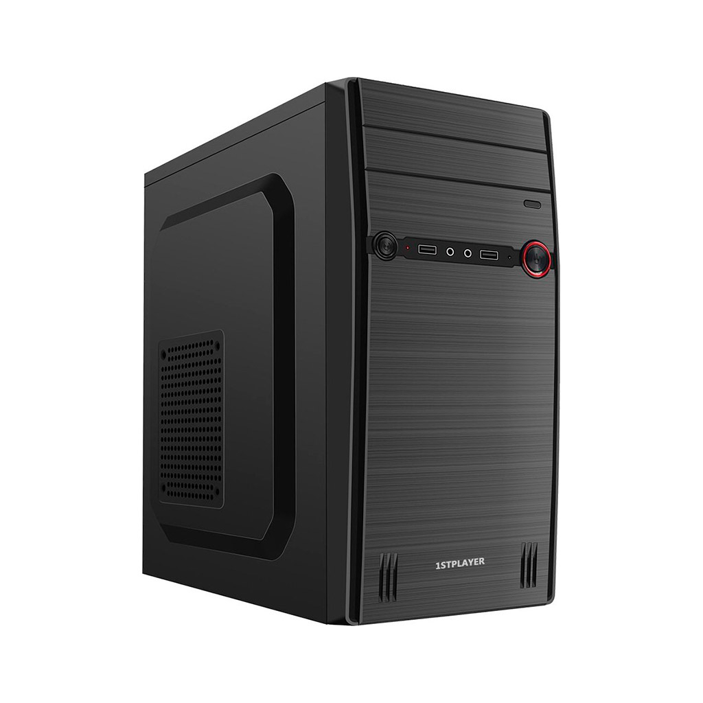 Корпус 1stPlayer M5-500PLS2*USB3.0