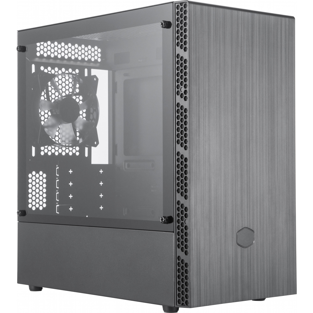 Корпус CoolerMaster MasterBox MB400L (MCB-B400L-KN5N-S00)