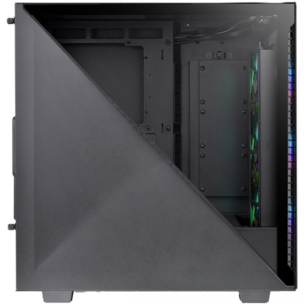 Корпус ThermalTake Divider 300 Black Window RGB (CA-1S2-00M1WN-01)