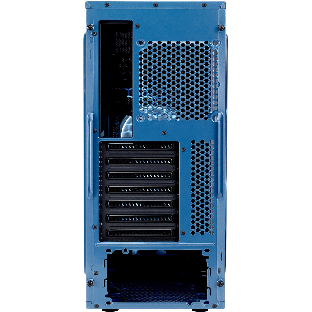 Корпус Fractal Design Focus G Blue Window (FD-CA-FOCUS-BU-W)