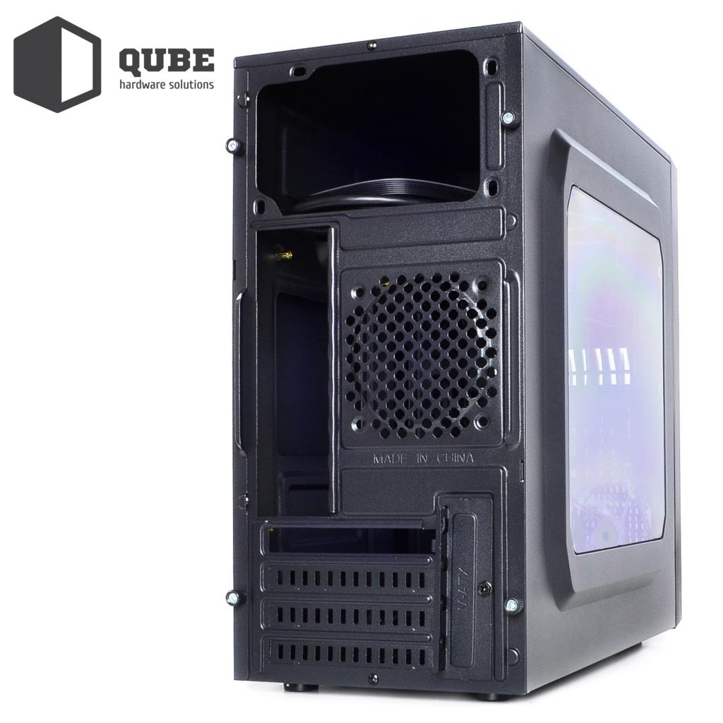 Корпус Qube QB20A_WBNU3