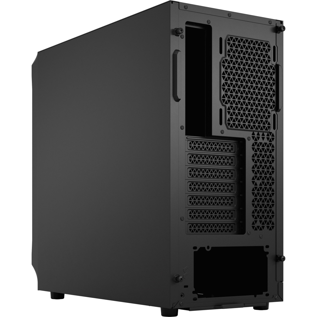 Корпус Fractal Design Focus 2 Black Solid (FD-C-FOC2A-07)