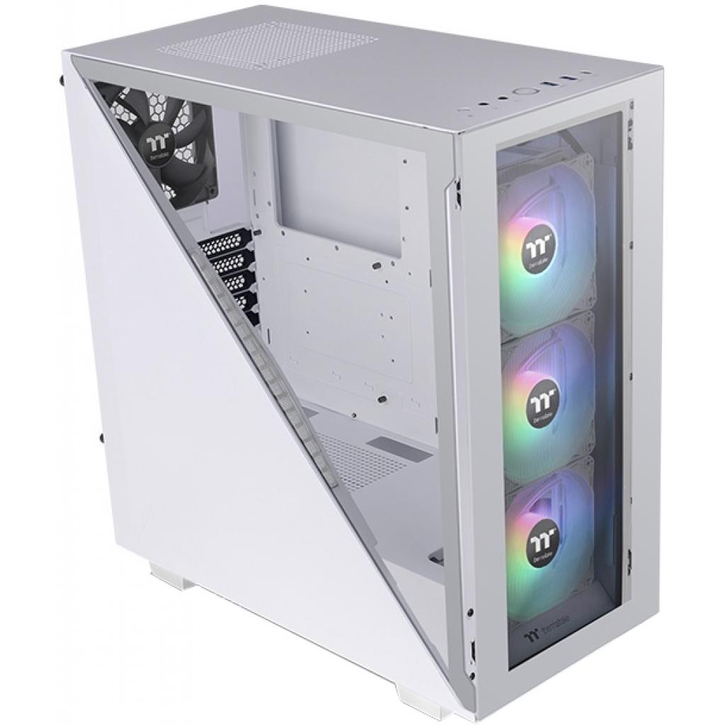 Корпус ThermalTake Divider 300 White window RGB (CA-1S2-00M6WN-01)