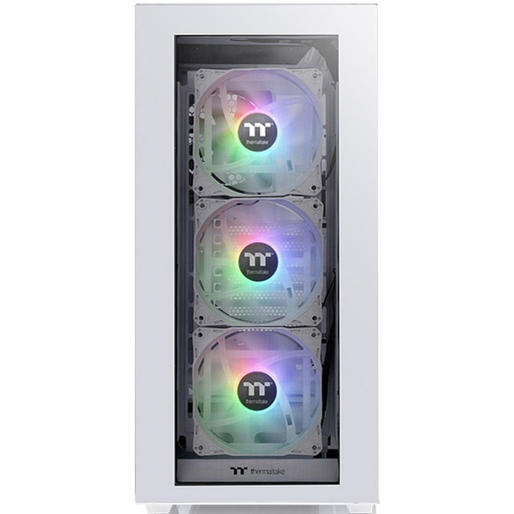 Корпус ThermalTake Divider 300 White window RGB (CA-1S2-00M6WN-01)