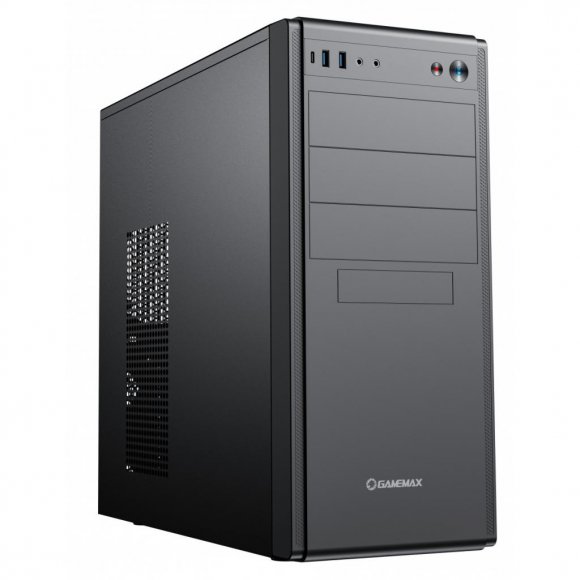 Корпус Gamemax MT816-2U3-TYC