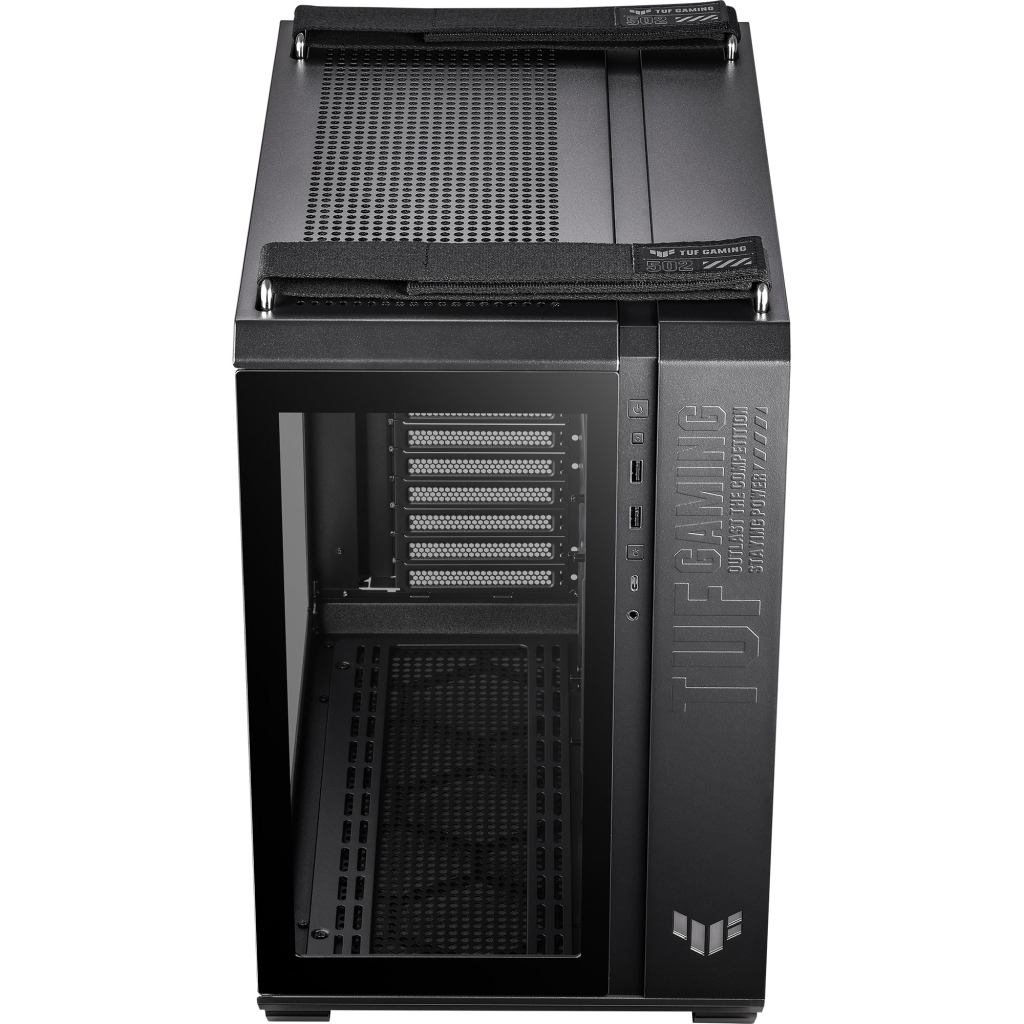 Корпус ASUS TUF Gaming GT502 Black (90DC0090-B09010)