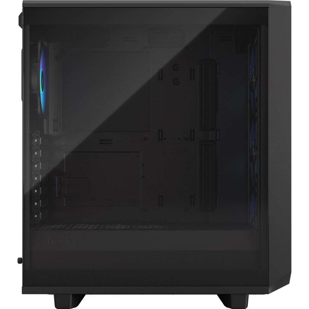 Корпус Fractal Design Meshify 2 Compact RGB TG (FD-C-MES2C-06)