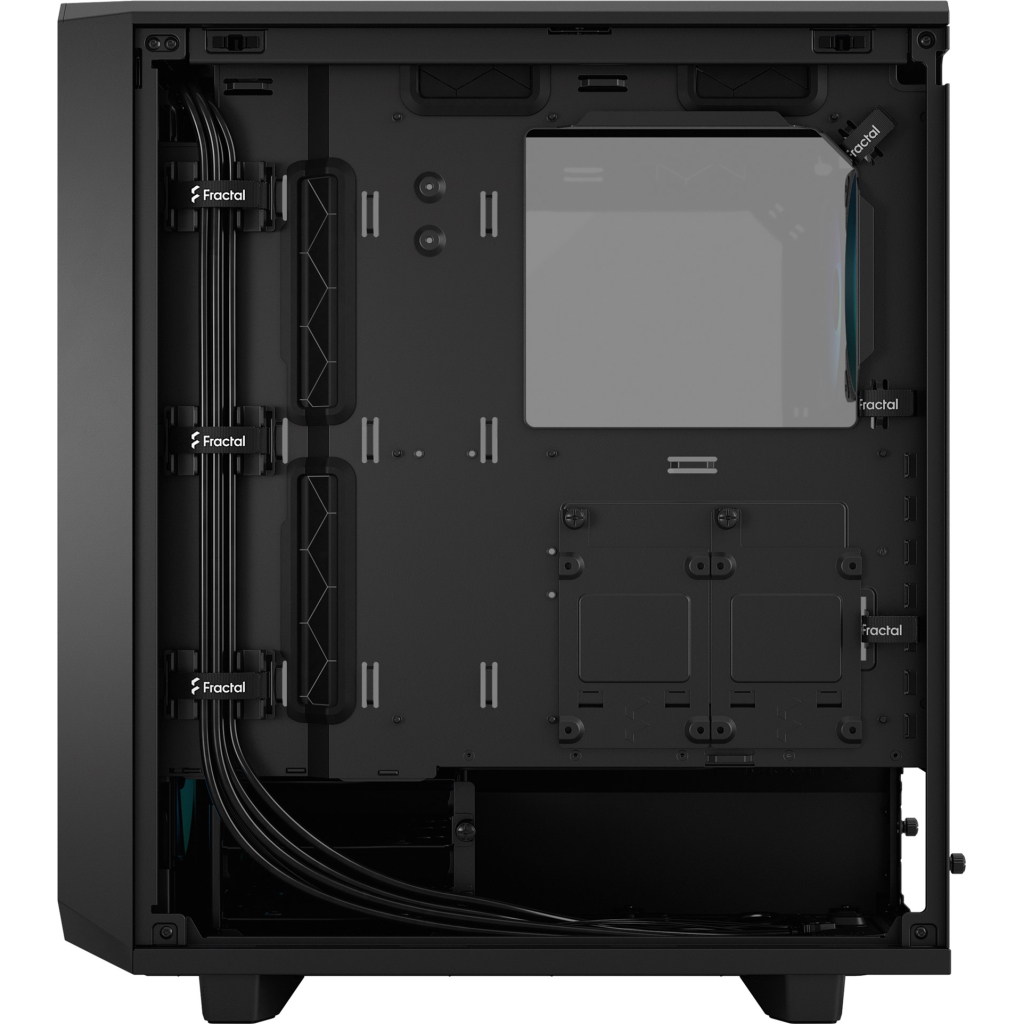 Корпус Fractal Design Meshify 2 Compact RGB TG (FD-C-MES2C-06)