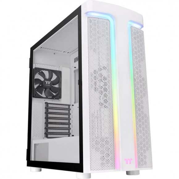 Корпус ThermalTake H590 TG ARGB Snow White (CA-1X4-00M6WN-00)