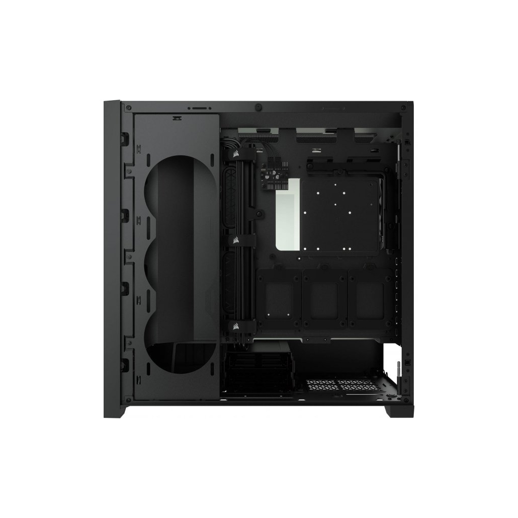 Корпус Corsair 5000D Tempered Glass Black (CC-9011208-WW)