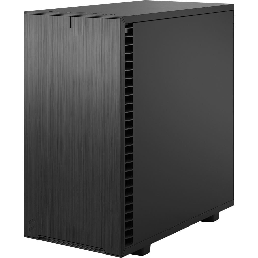 Корпус Fractal Design Define 7 Mini - Black Solid (FD-C-DEF7M-01)