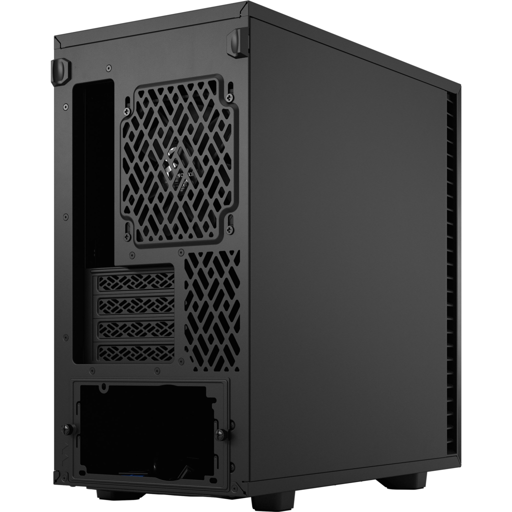 Корпус Fractal Design Define 7 Mini - Black Solid (FD-C-DEF7M-01)