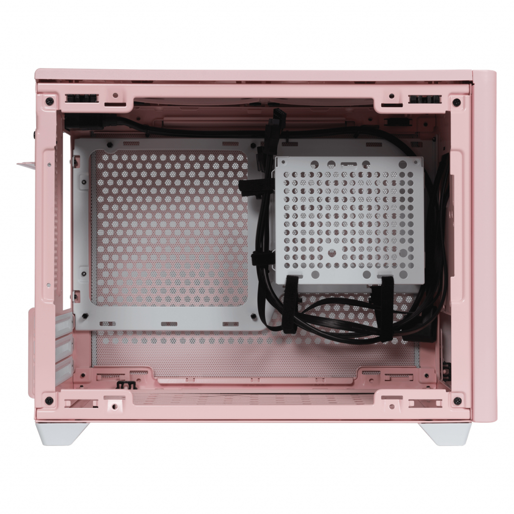 Корпус CoolerMaster MasterBox NR200P (MCB-NR200P-QCNN-S00)