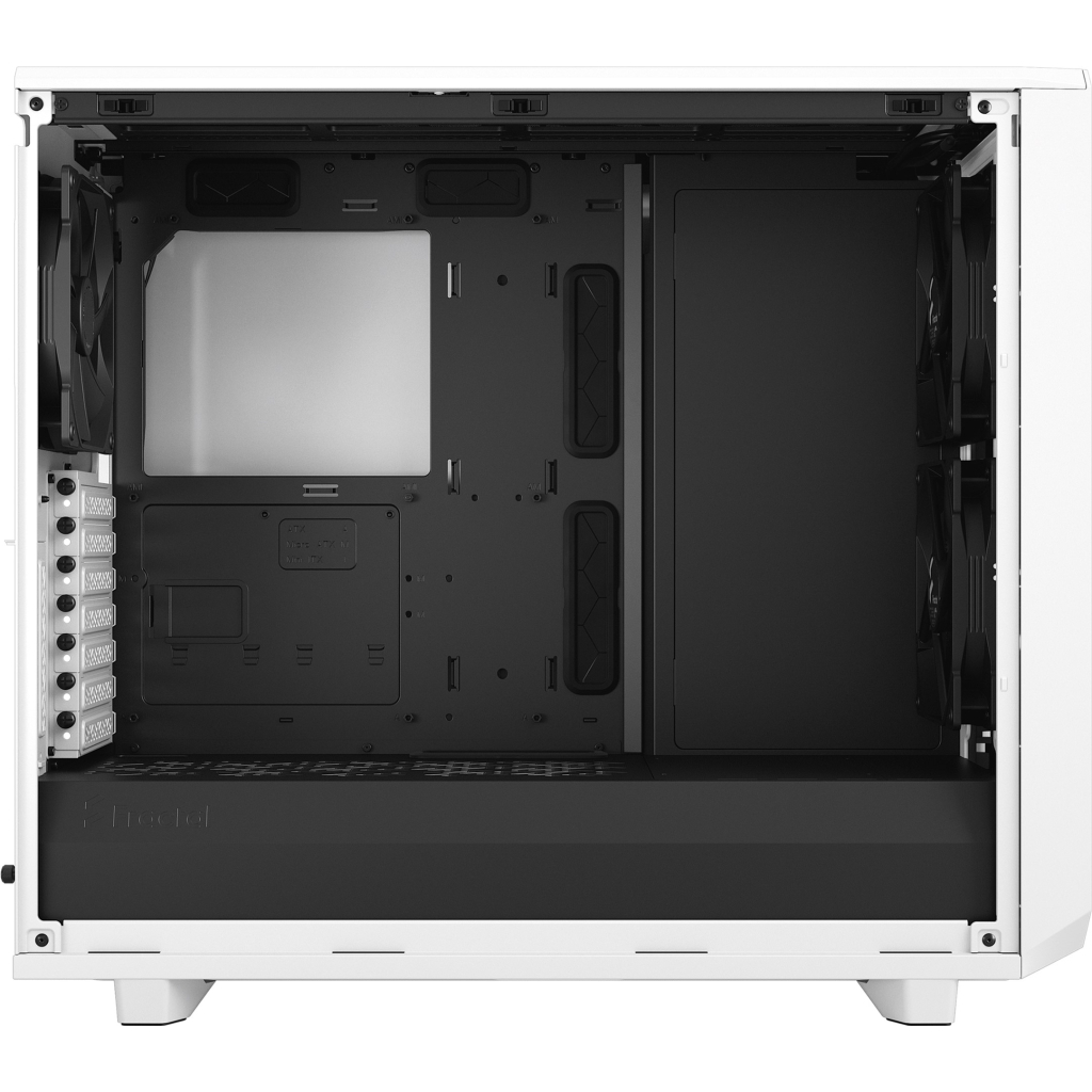 Корпус Fractal Design Meshify 2 White TG Clear Tint (FD-C-MES2A-05)