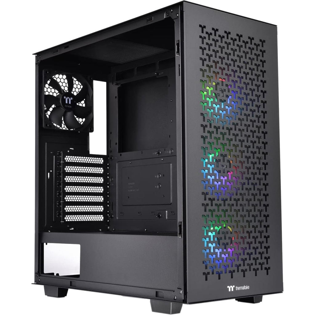 Корпус ThermalTake V350 TG ARGB Air Black (CA-1S3-00M1WN-03)