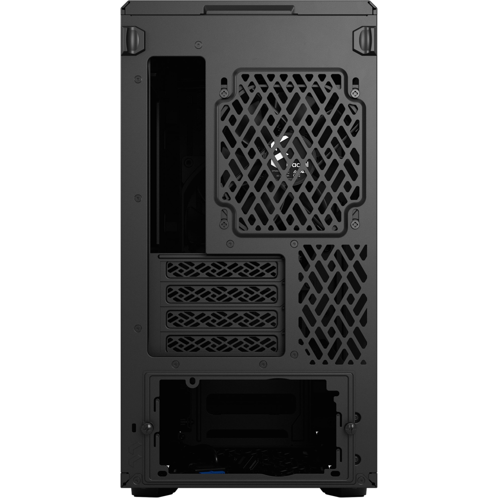 Корпус Fractal Design Meshify 2 Mini Blk TG darkTint (FD-C-MES2M-01)