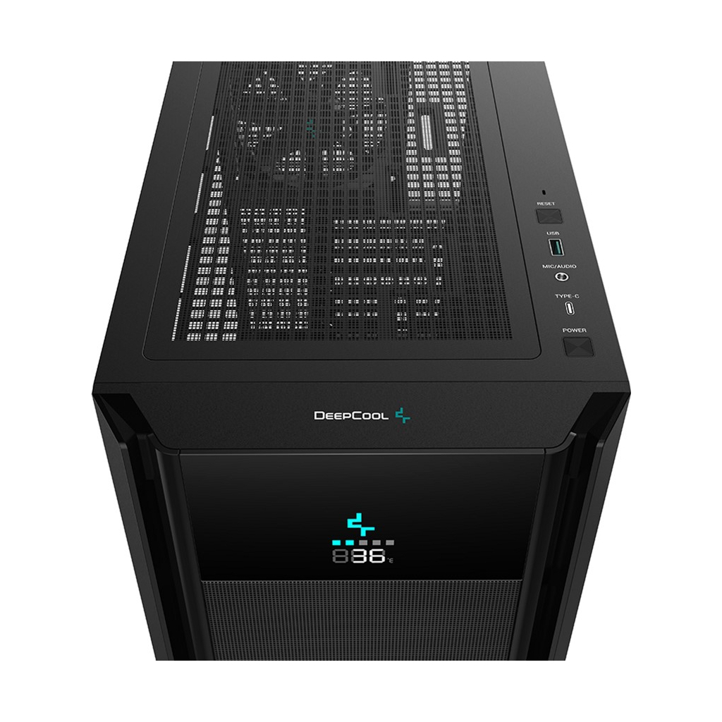 Корпус Deepcool CH510 MESH DIGITAL