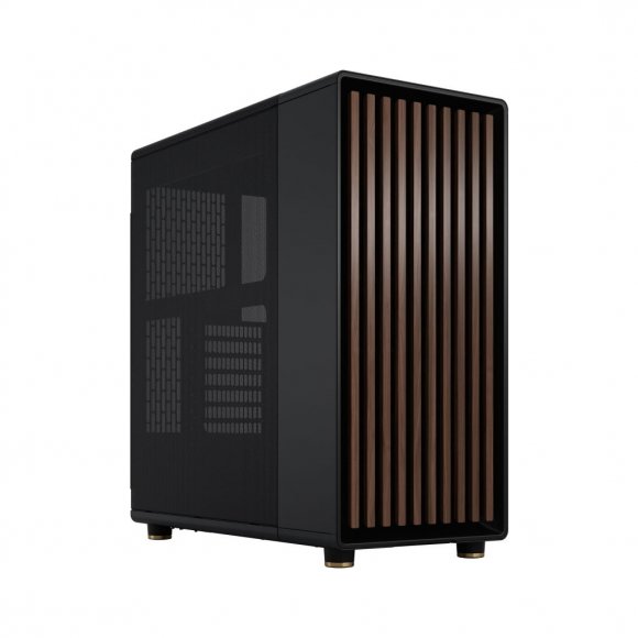 Корпус Fractal Design North Charcoal Black (FD-C-NOR1C-01)