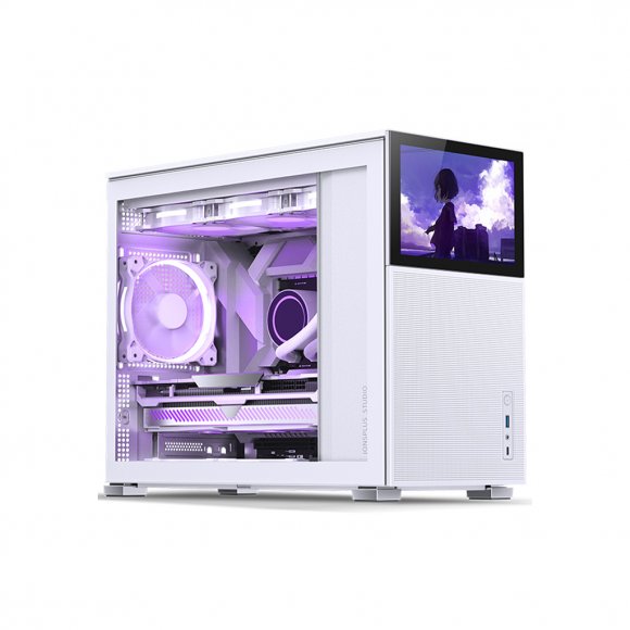 Корпус JONSBO D31 MESH SC White