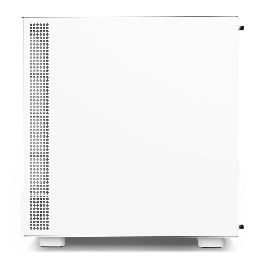 Корпус NZXT H5 Elite Edition White (CC-H51EW-01)