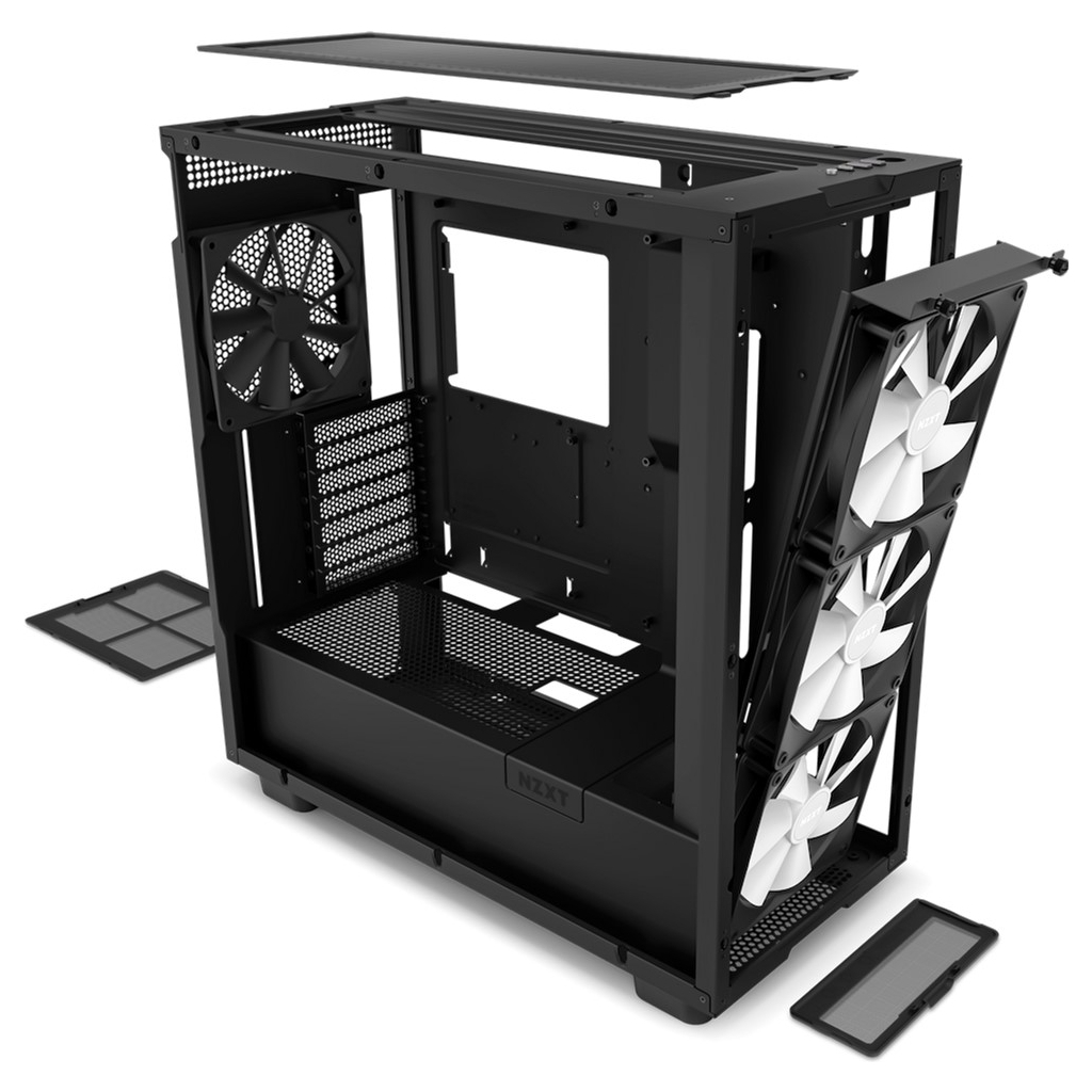 Корпус NZXT H7 Elite 2023 Edition (CM-H71EB-02)