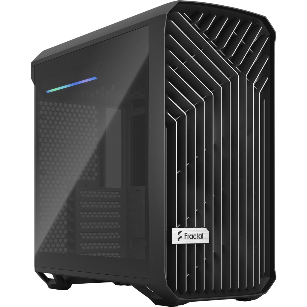 Корпус Fractal Design Torrent Compact Black TG (FD-C-TOR1C-01)