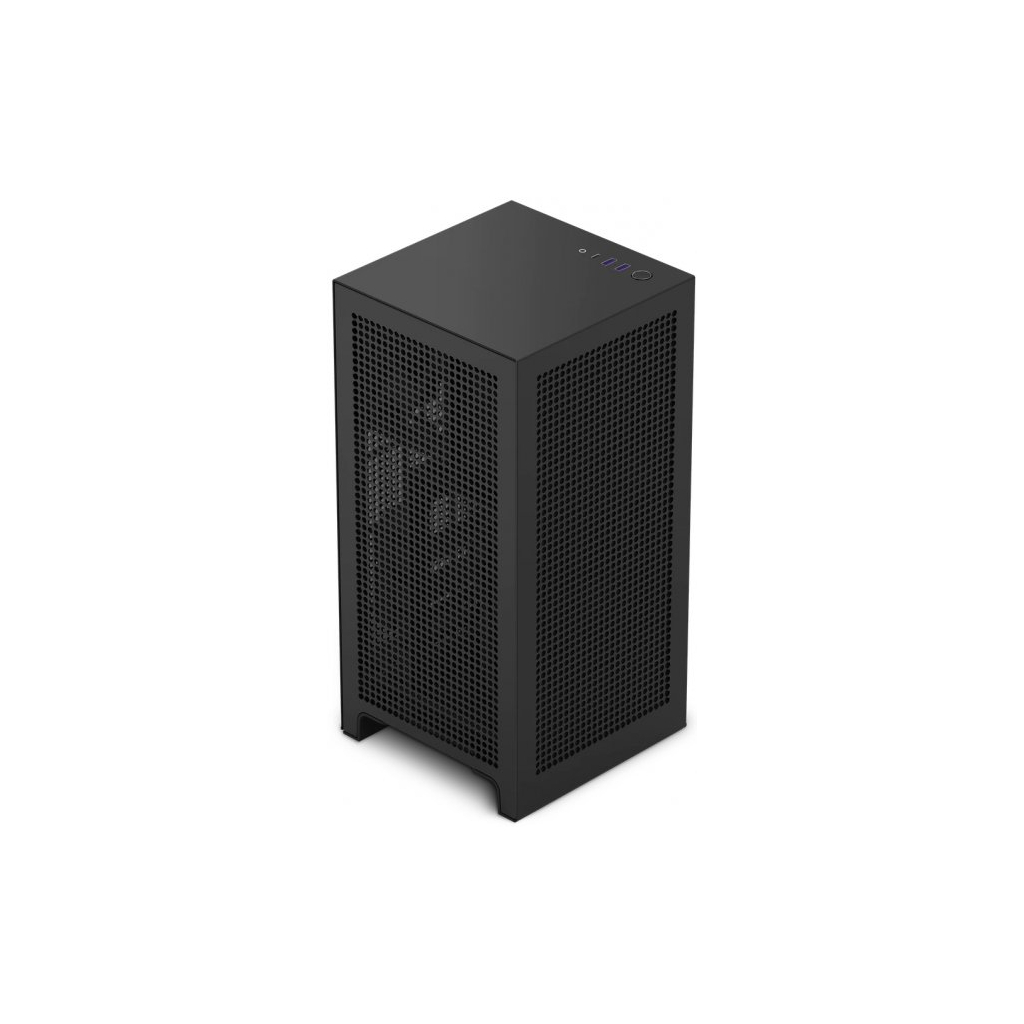 Корпус NZXT H1 Black (CS-H11BB-EU)