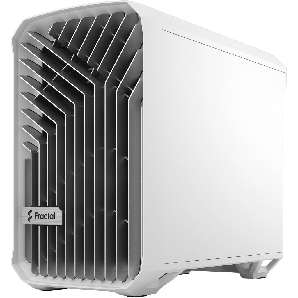 Корпус Fractal Design Torrent Nano White TG Clear ti (FD-C-TOR1N-03)