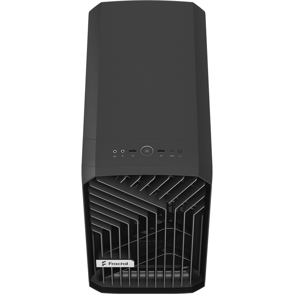 Корпус Fractal Design Torrent Nano Black TG Dark tin (FD-C-TOR1N-01)