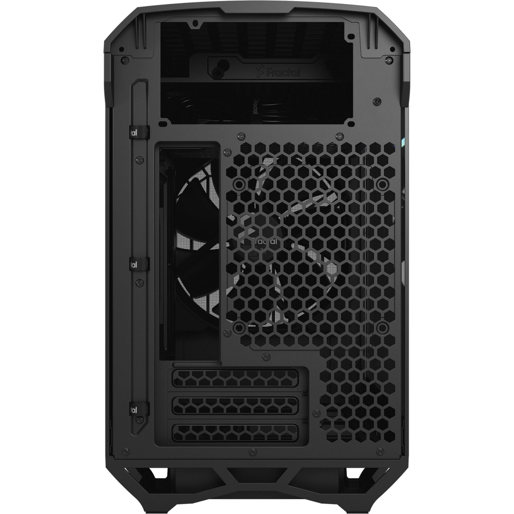 Корпус Fractal Design Torrent Nano Black TG Dark tin (FD-C-TOR1N-01)