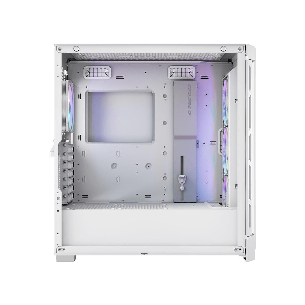 Корпус Cougar Duoface Pro RGB (White)