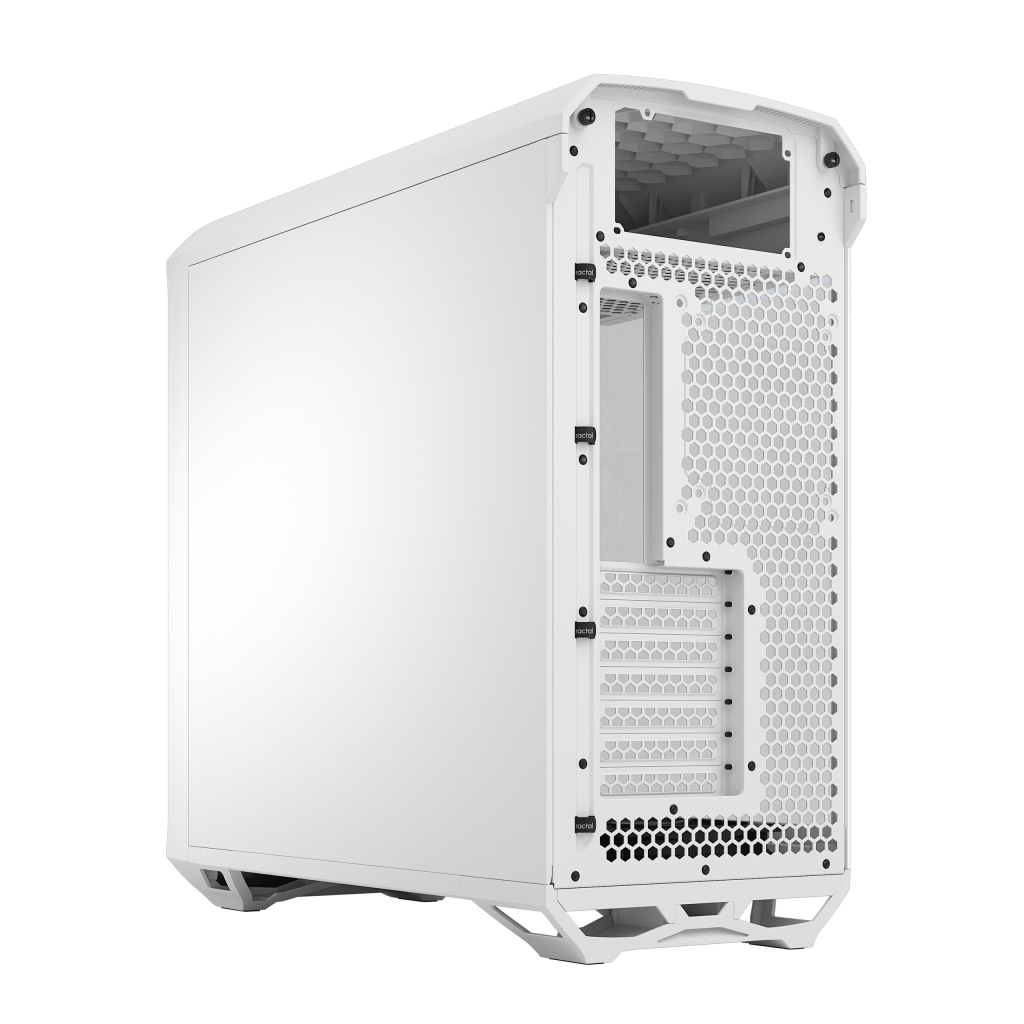 Корпус Fractal Design Torrent White TG Clear Tint (FD-C-TOR1A-03)