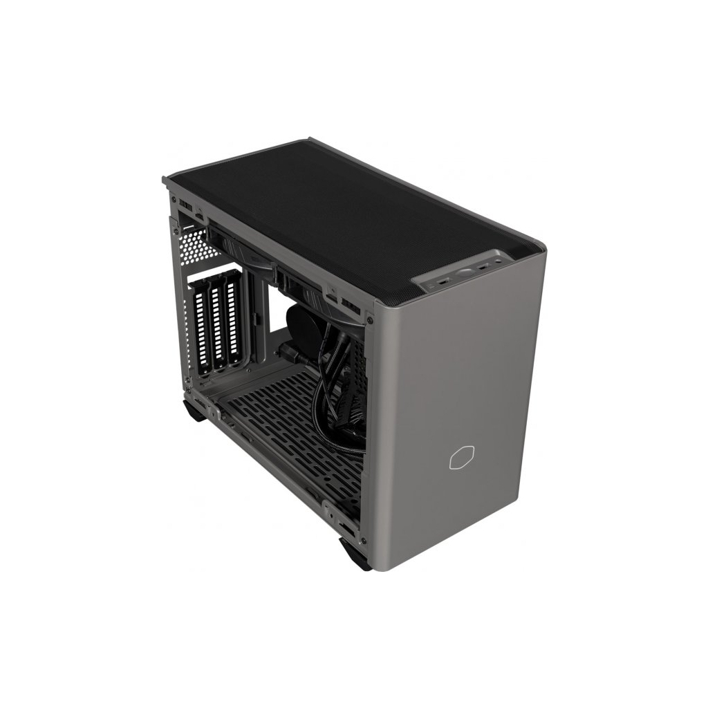 Корпус CoolerMaster NR200P MAX (NR200P-MCNN85-SL0)