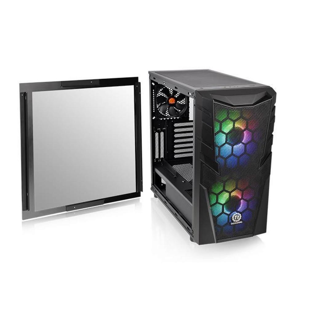 Корпус ThermalTake C32 TG ARGB Black Win (CA-1N3-00M1WN-00)