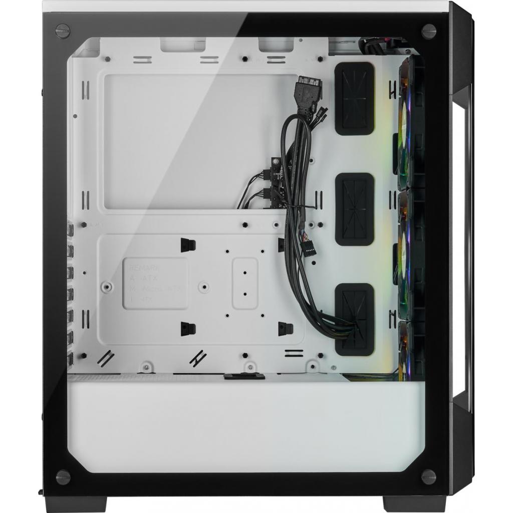 Корпус Corsair 220T RGB White (CC-9011191-WW)