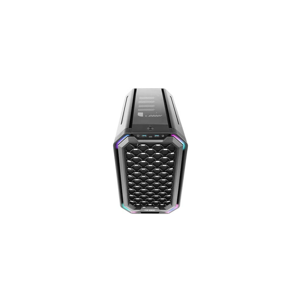 Корпус Antec DARK CUBE (0-761345-80034-1)