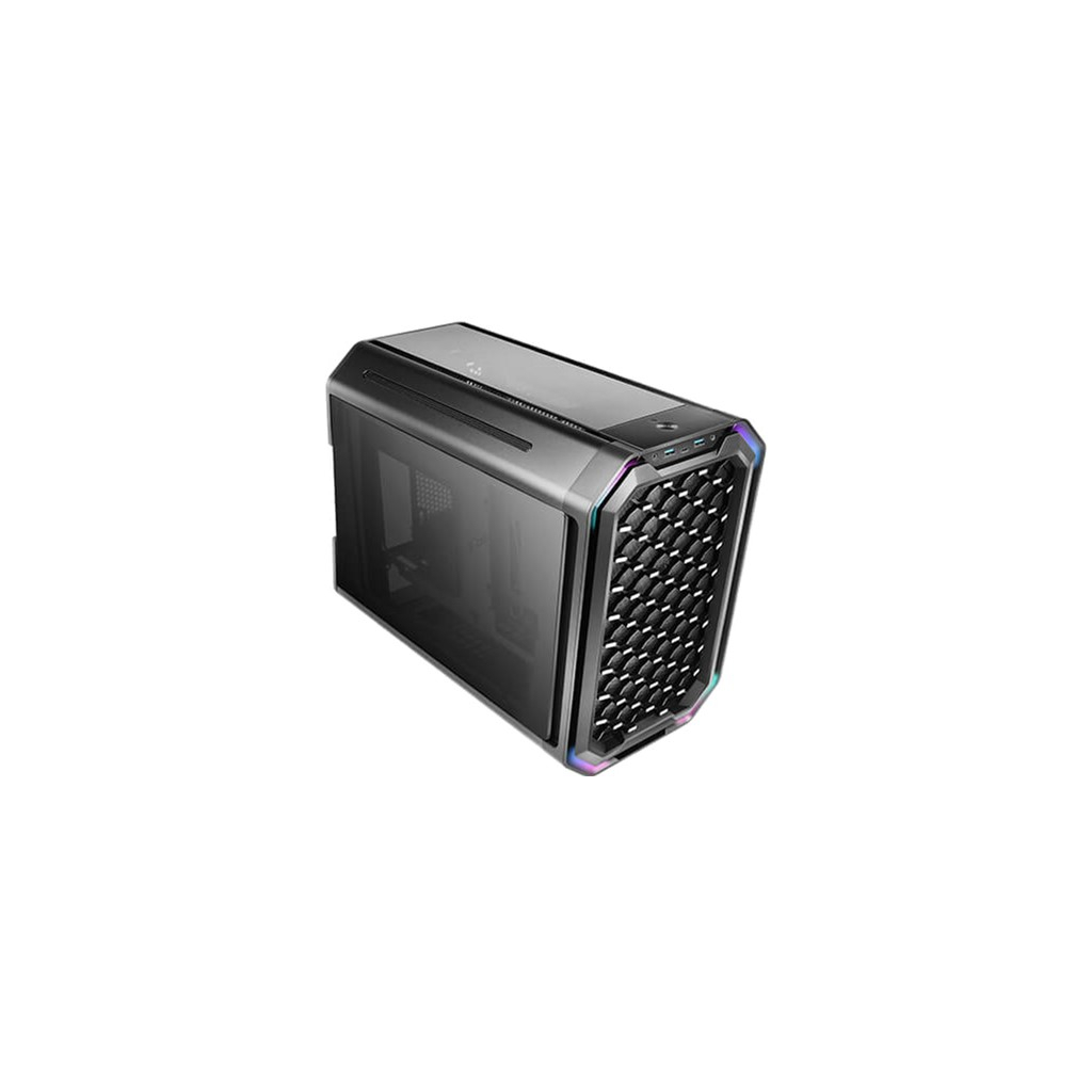 Корпус Antec DARK CUBE (0-761345-80034-1)